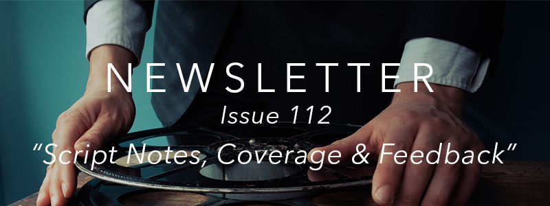 Newsletter ISSUE 112