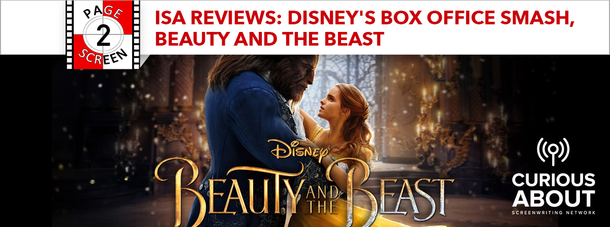 Page 2 Screen - Beauty & the Beast
