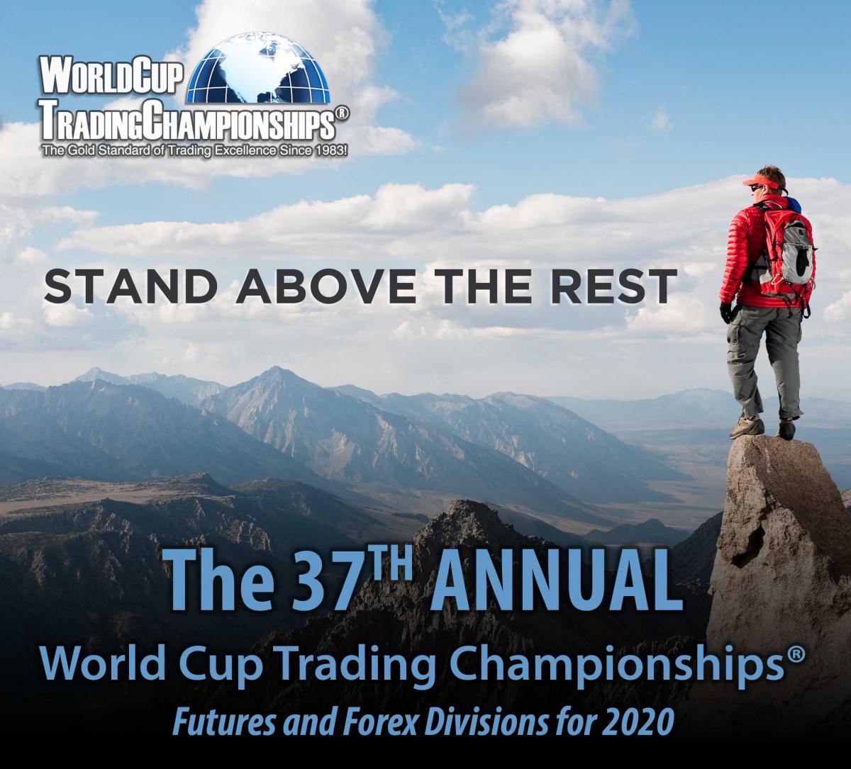 The 37th Annual World Cup Trading Championships® - Futures and Forex Divisions for 2020